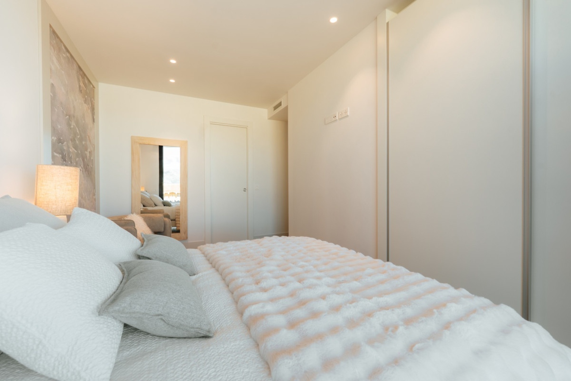 New Build - apartment - L'Alfás del Pi - L'Albir