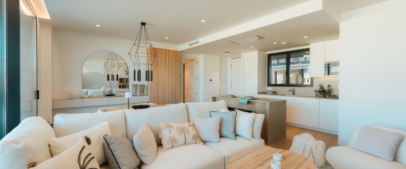 New Build - apartment - L'Alfás del Pi - L'Albir
