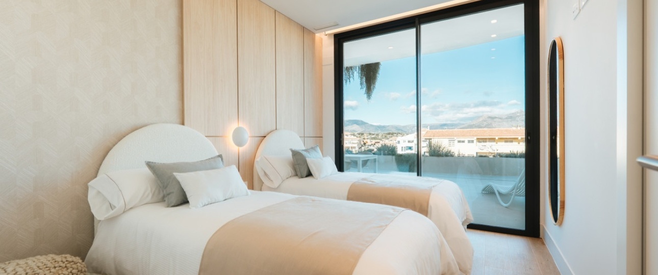 New Build - apartment - L'Alfás del Pi - L'Albir
