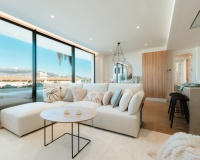New Build - apartment - L'Alfás del Pi - L'Albir