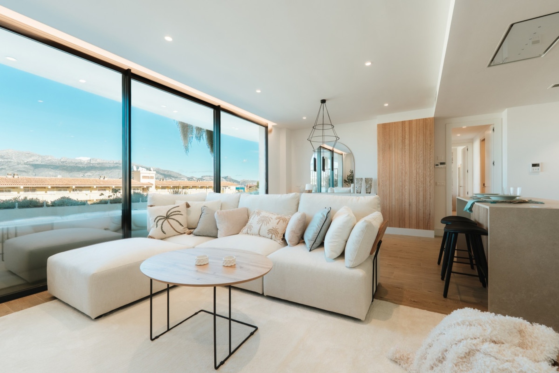 New Build - apartment - L'Alfás del Pi - L'Albir