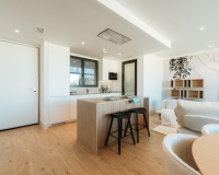New Build - apartment - L'Alfás del Pi - L'Albir