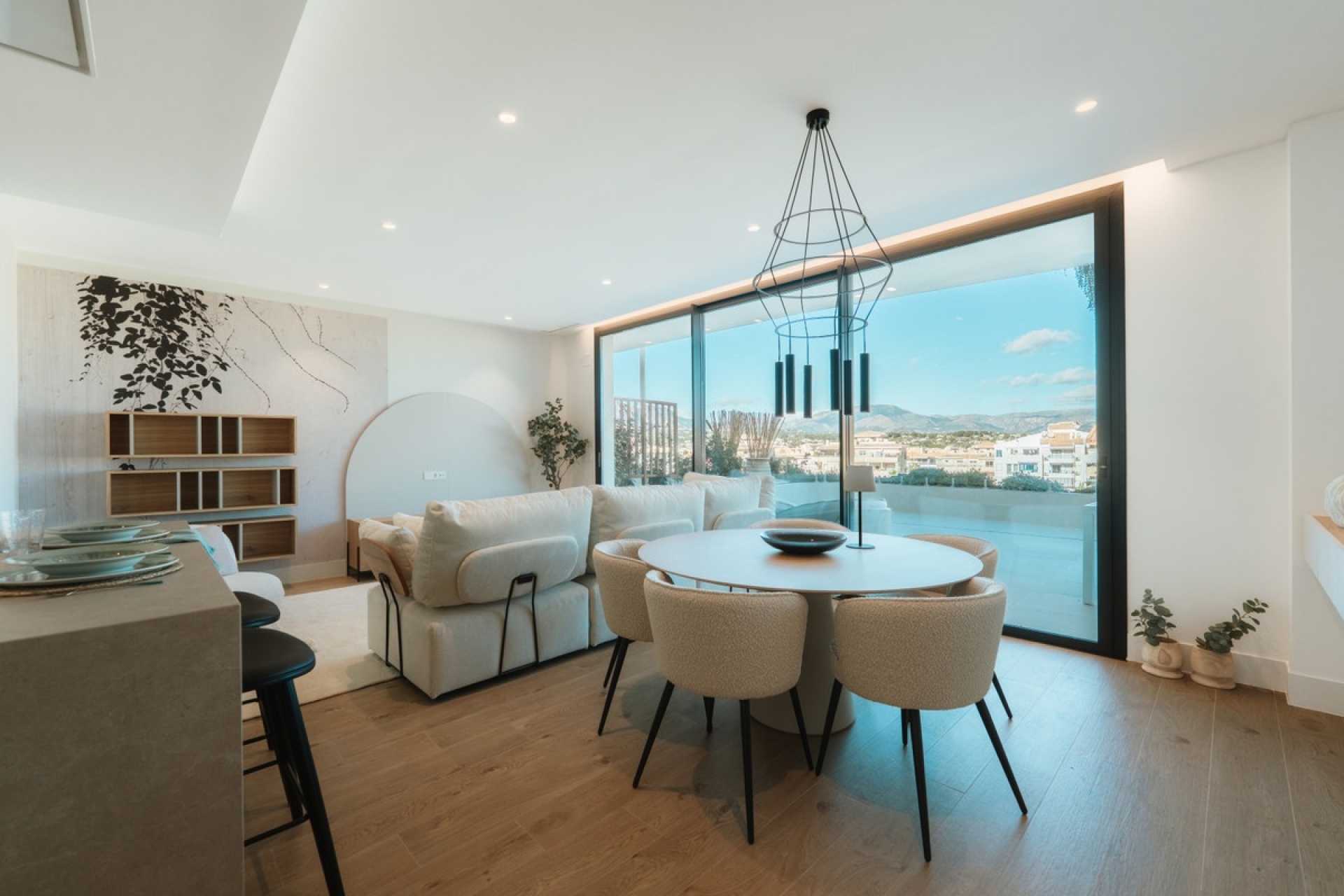 New Build - apartment - L'Alfás del Pi - L'Albir