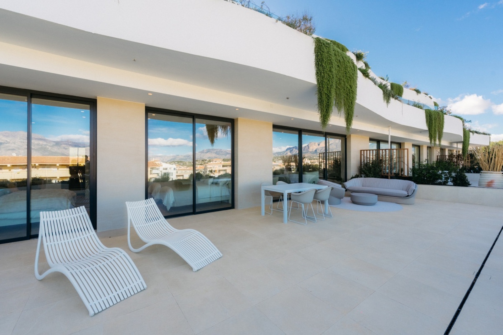New Build - apartment - L'Alfás del Pi - L'Albir