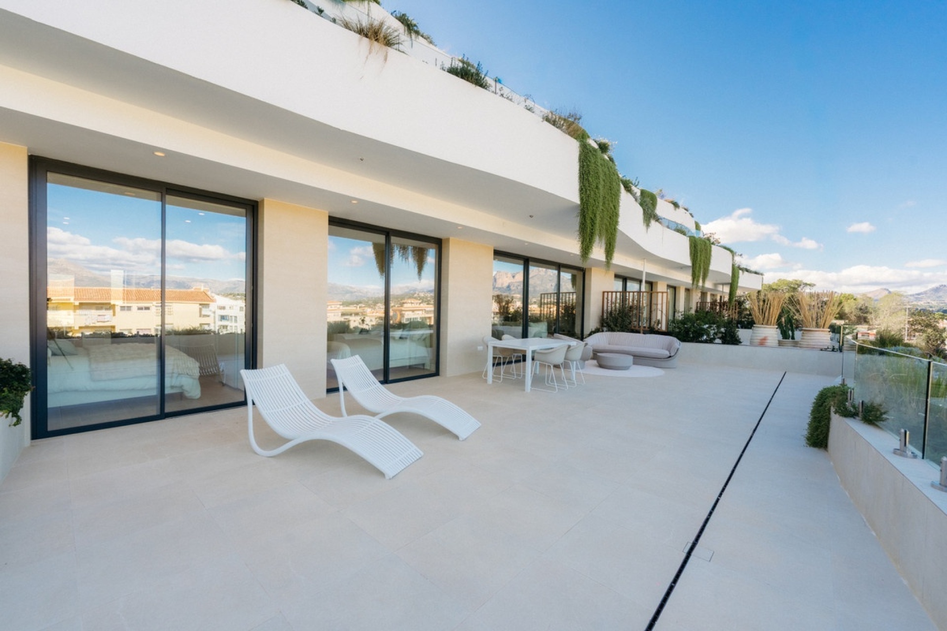 New Build - apartment - L'Alfás del Pi - L'Albir