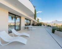 New Build - apartment - L'Alfás del Pi - L'Albir