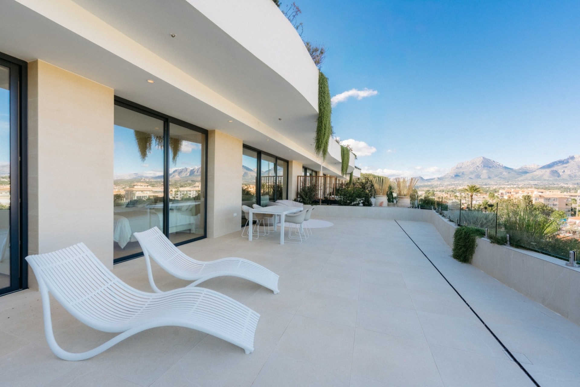 New Build - apartment - L'Alfás del Pi - L'Albir