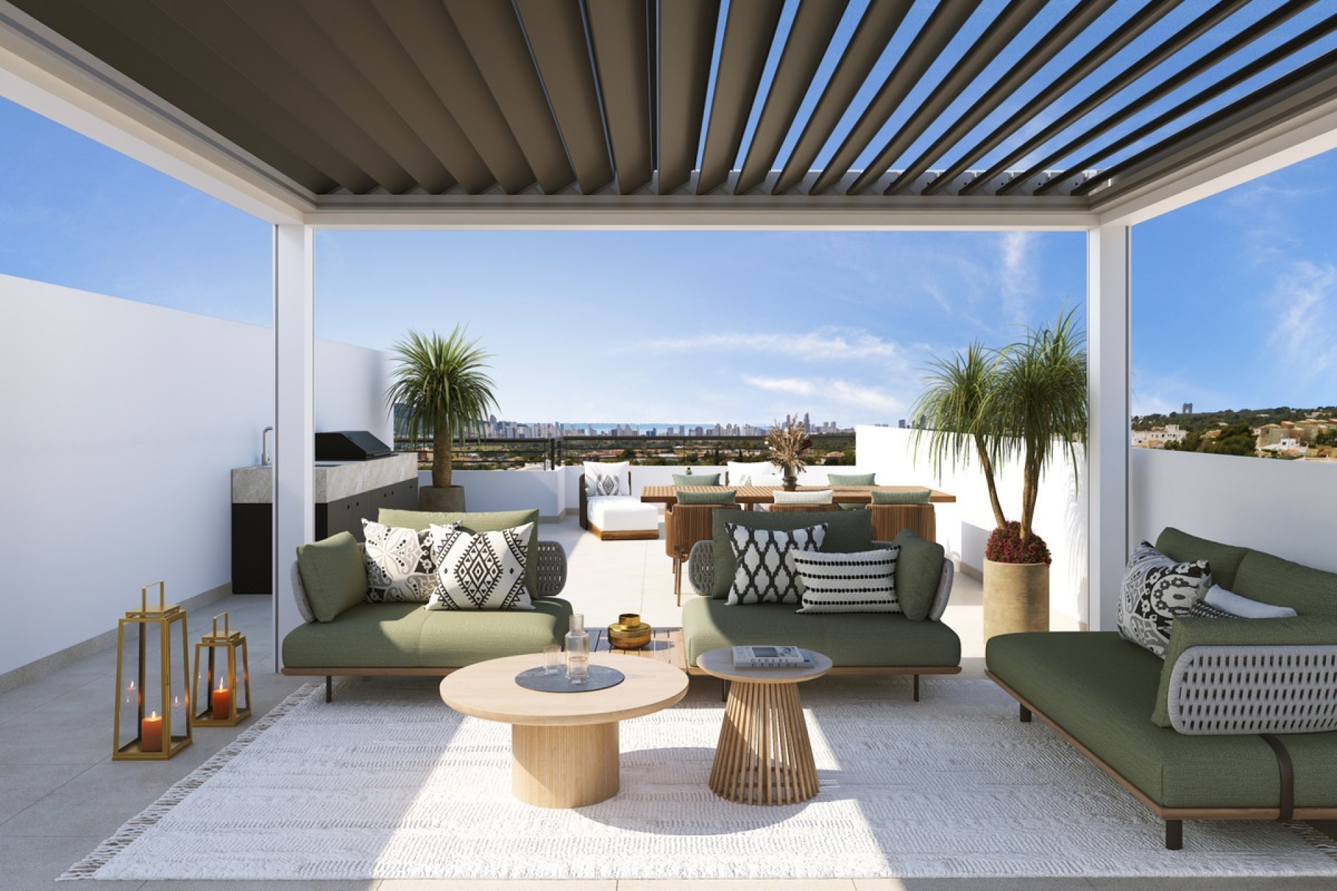 New Build - apartment - L'Alfás del Pi - L'Alfás del Pi Centro