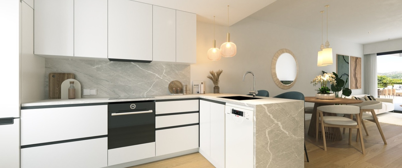 New Build - apartment - L'Alfás del Pi - L'Alfás del Pi Centro
