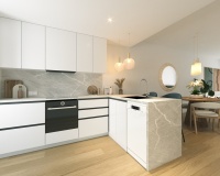 New Build - apartment - L'Alfás del Pi - L'Alfás del Pi Centro