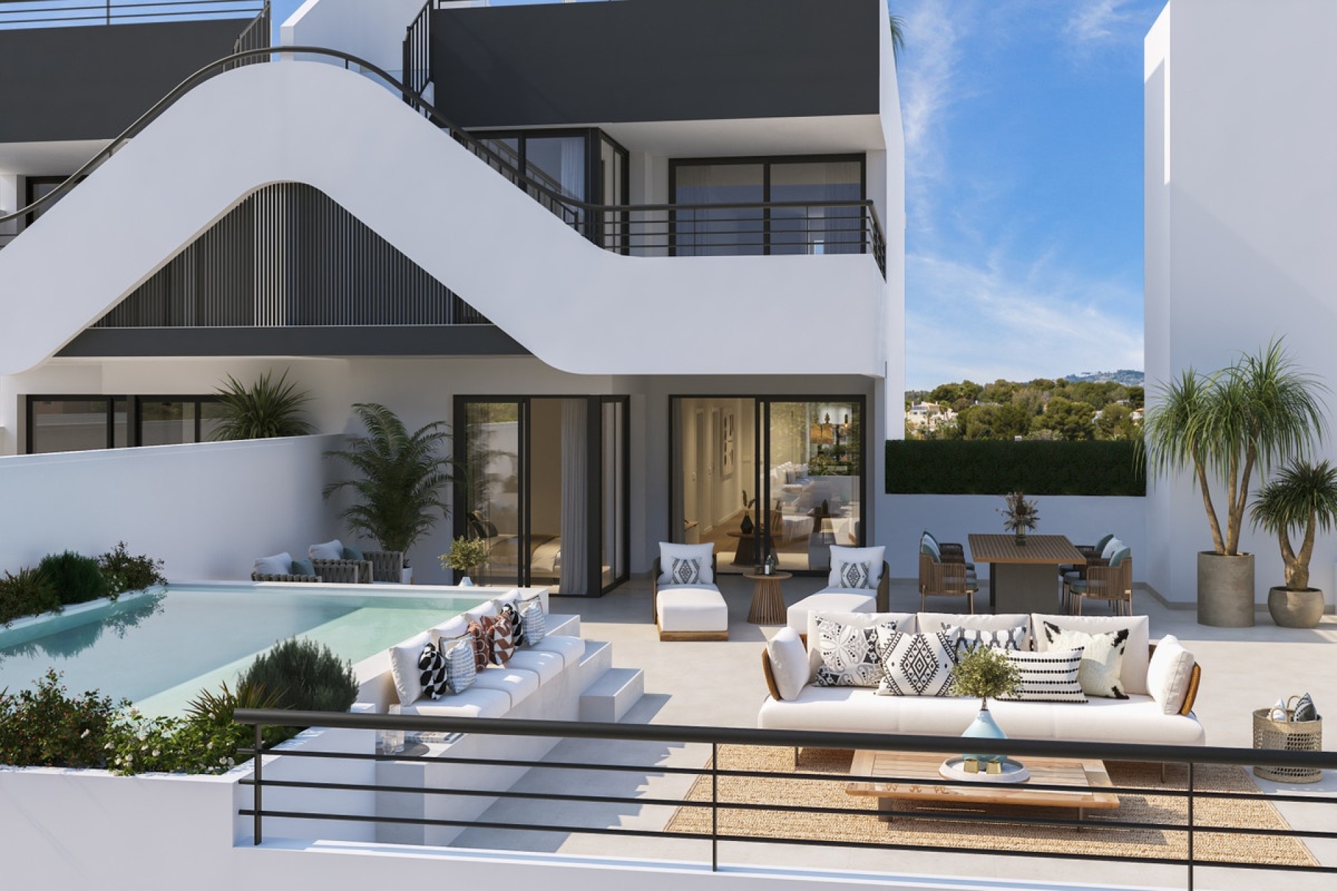 New Build - apartment - L'Alfás del Pi - L'Alfás del Pi Centro