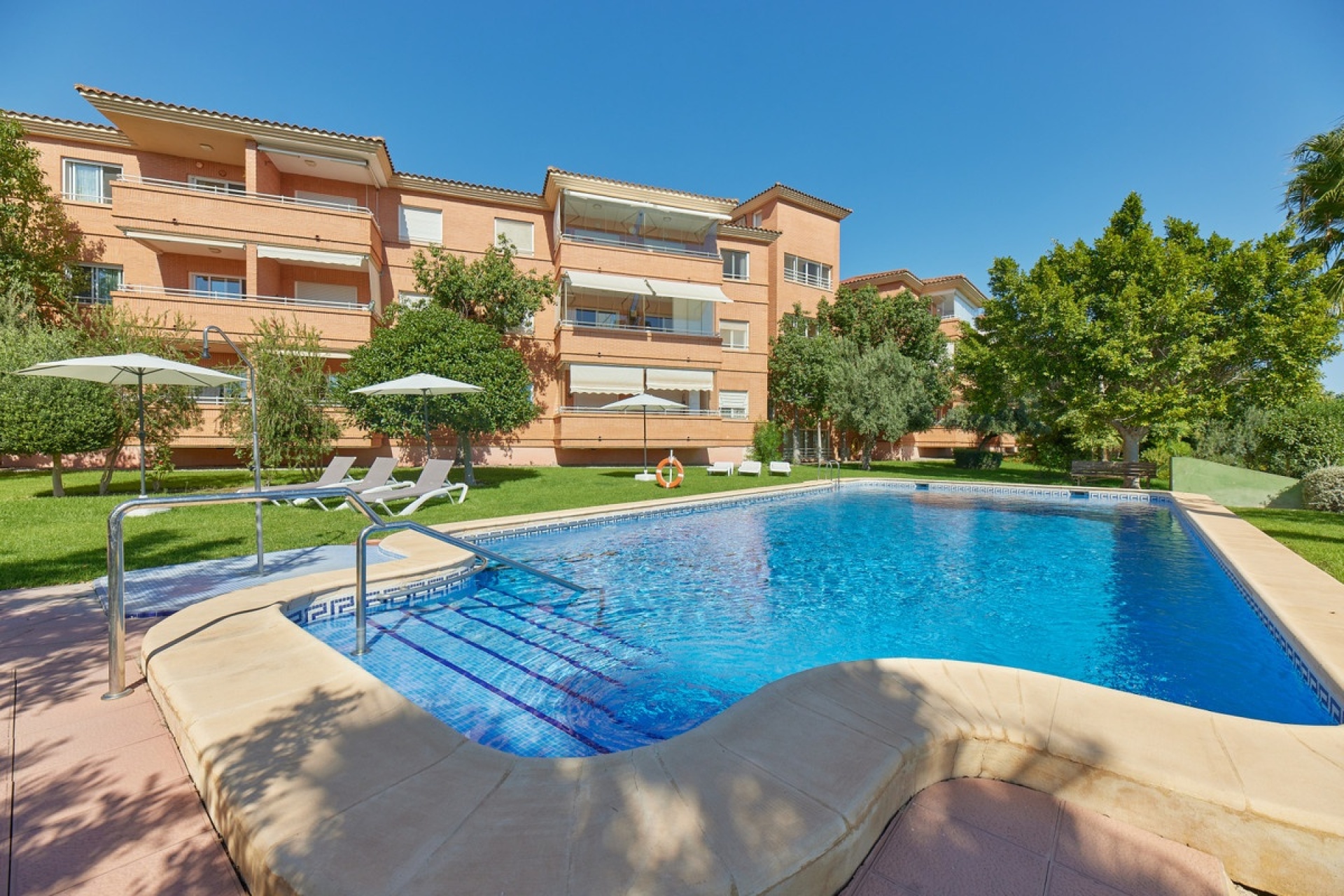 New Build - apartment - L'Alfás del Pi - L'Alfás del Pi Centro
