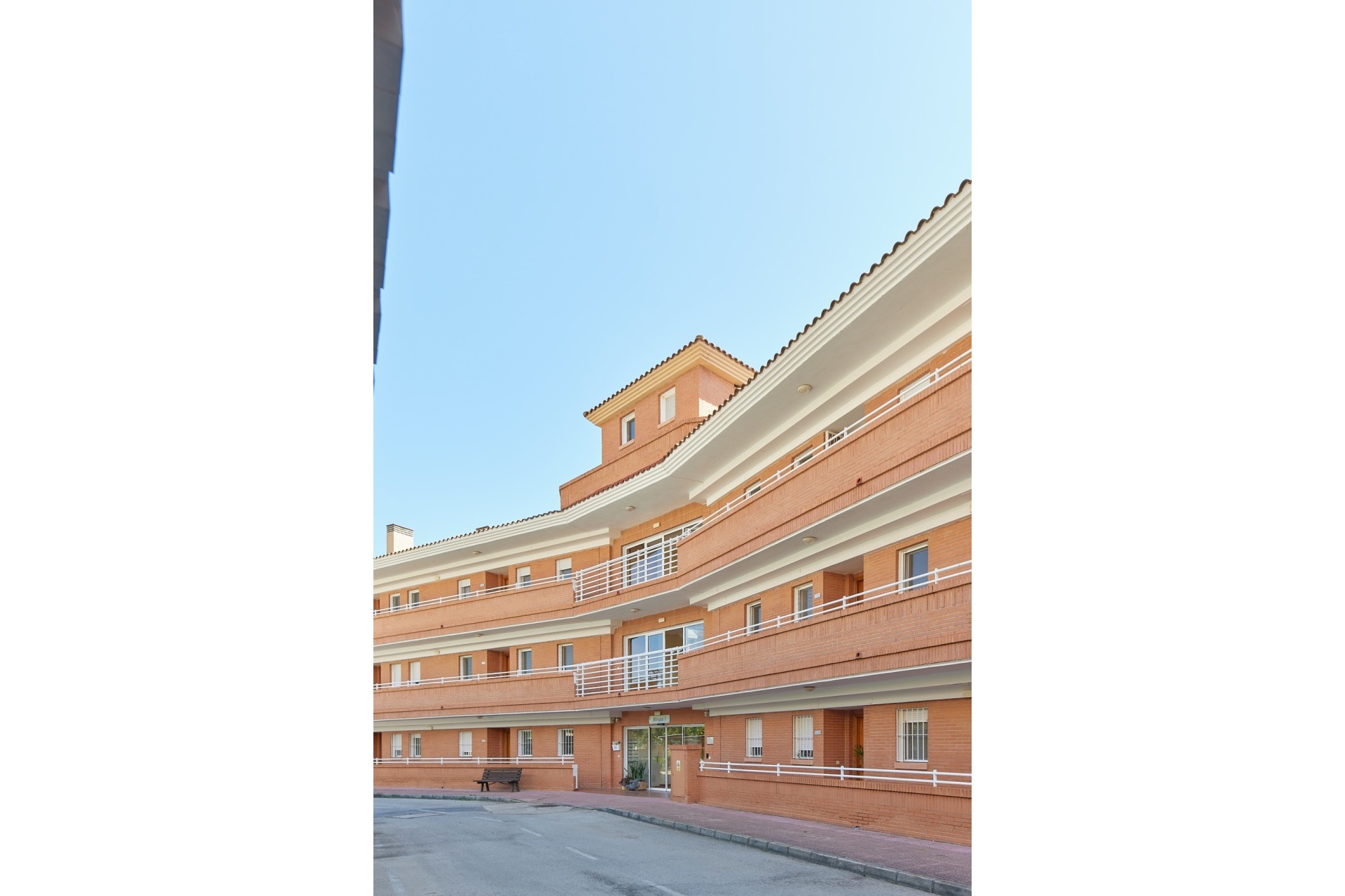 New Build - apartment - L'Alfás del Pi - L'Alfás del Pi Centro