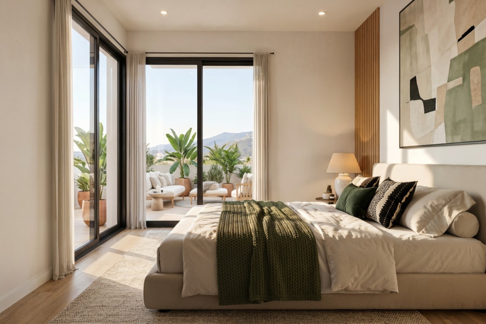 New Build - apartment - L'Alfás del Pi - L'Alfás del Pi Centro