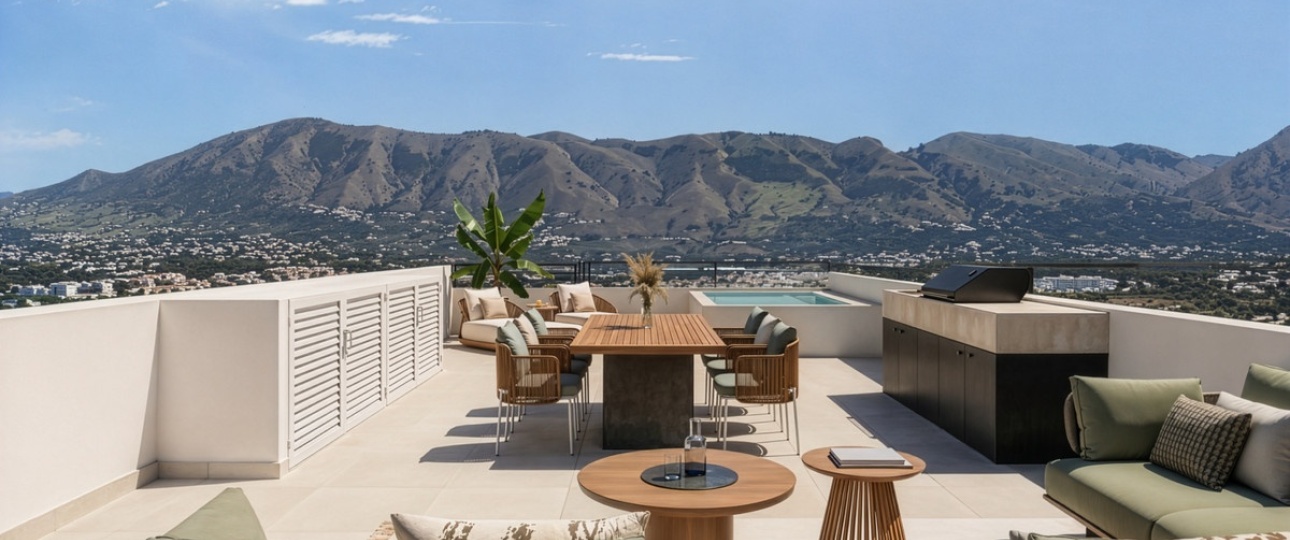 New Build - apartment - L'Alfás del Pi - L'Alfás del Pi Centro