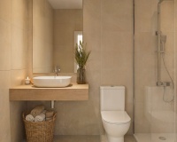 New Build - apartment - L'Alfás del Pi - L'Alfás del Pi Centro