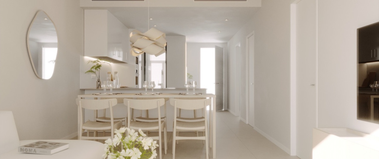 New Build - apartment - La Nucía - La Nucia Centro