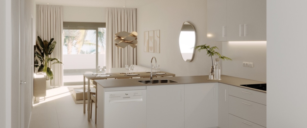 New Build - apartment - La Nucía - La Nucia Centro