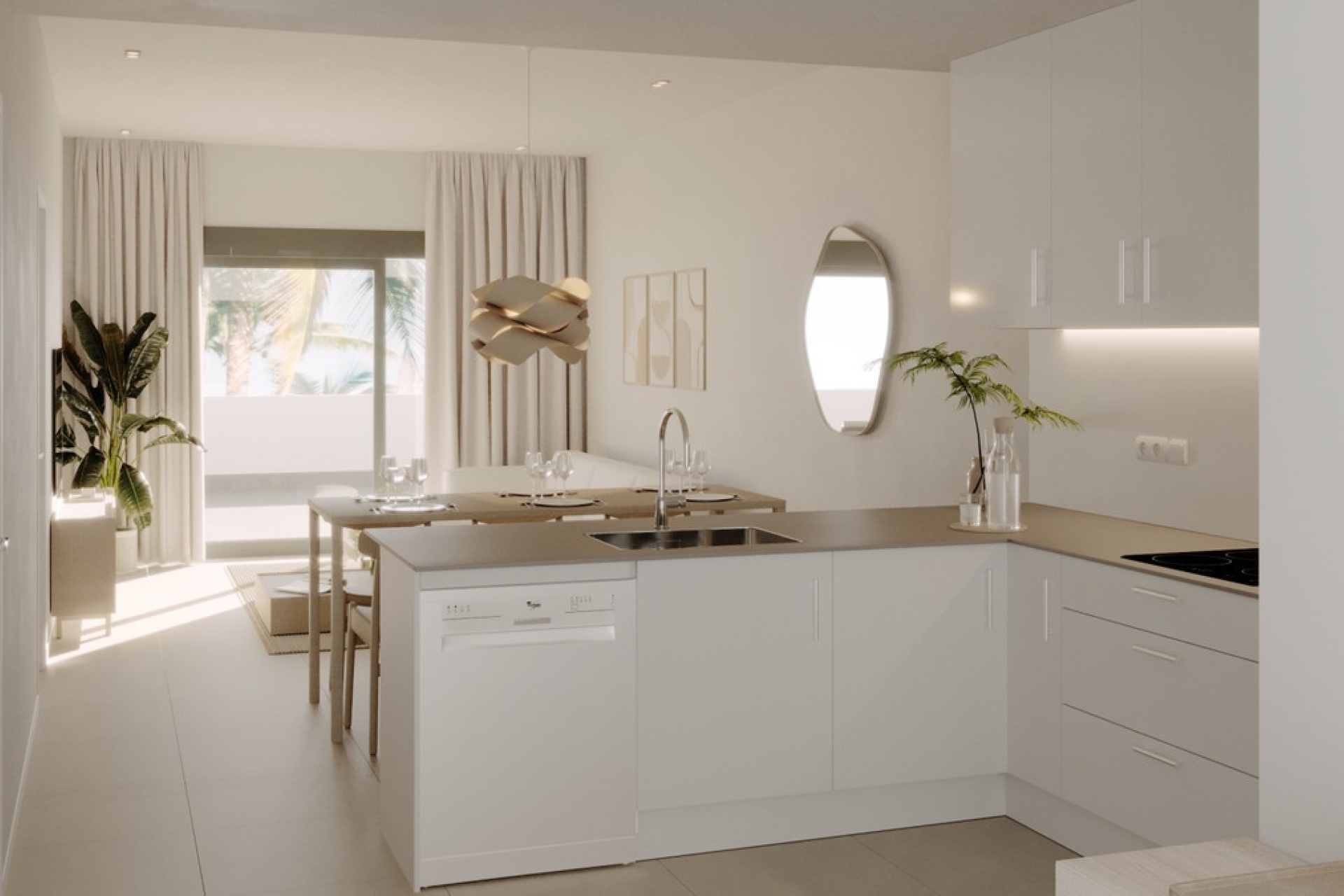 New Build - apartment - La Nucía - La Nucia Centro