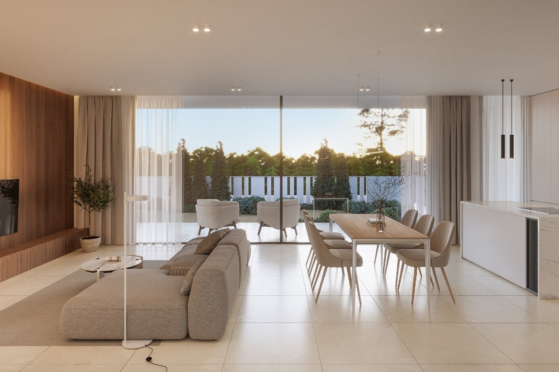 New Build - apartment - La Nucía - La Nucia Centro
