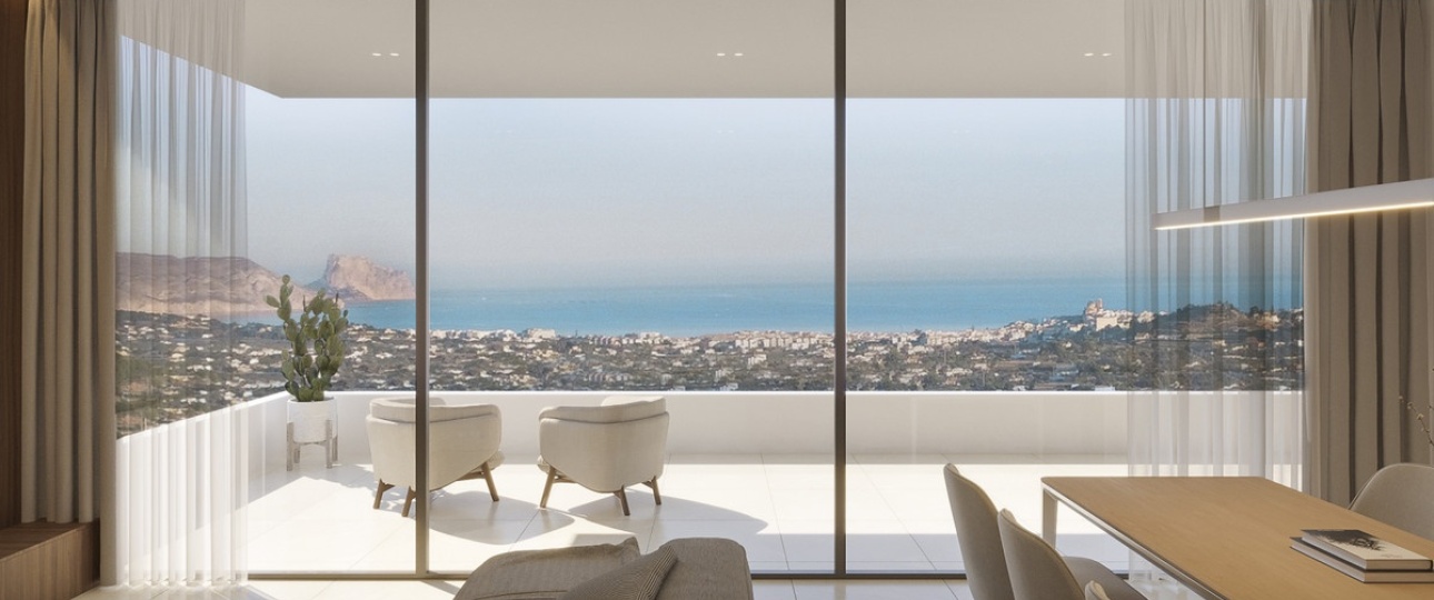 New Build - apartment - La Nucía - La Nucia Centro