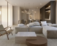New Build - apartment - La Nucía - La Nucia Centro