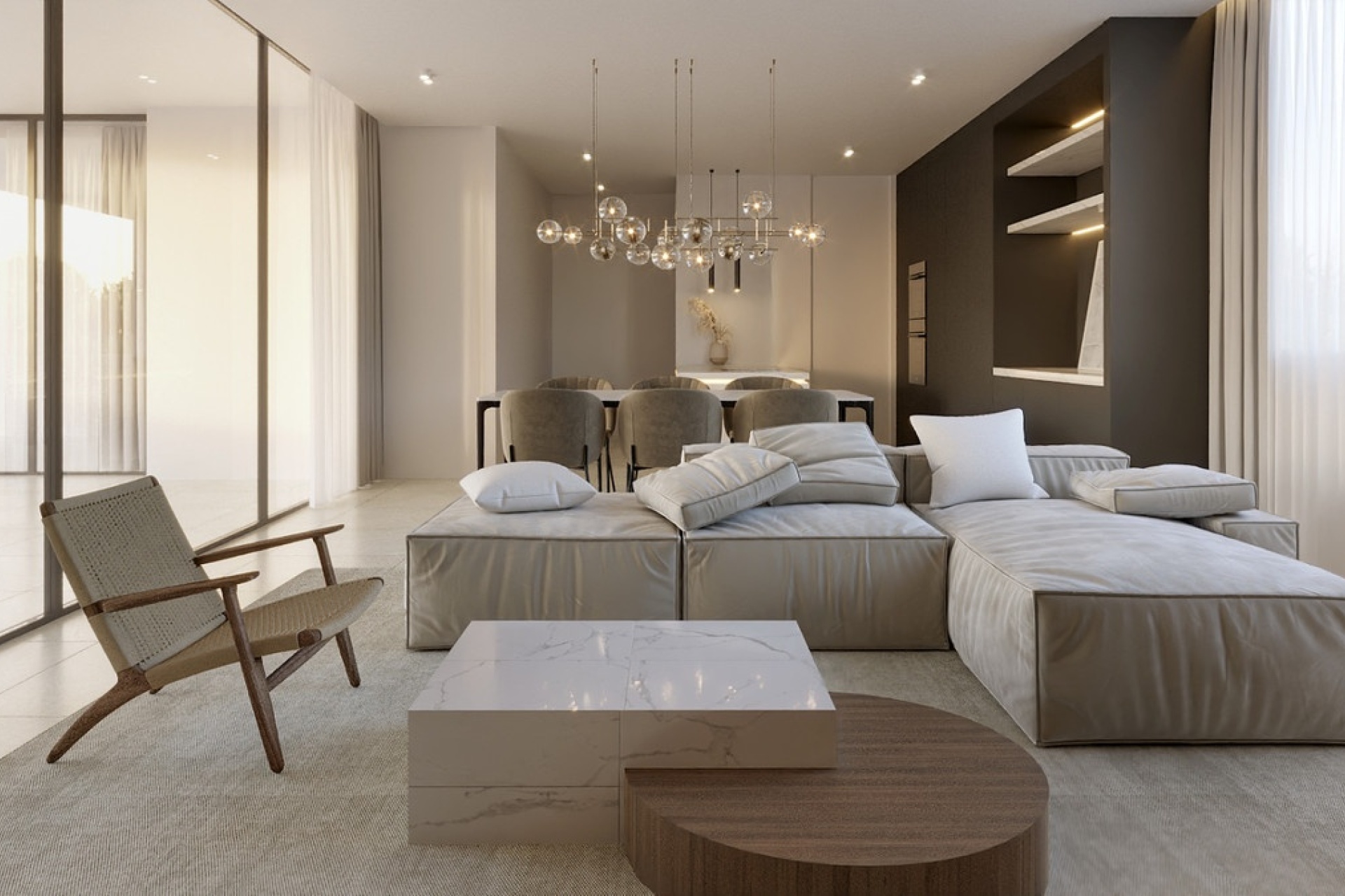 New Build - apartment - La Nucía - La Nucia Centro