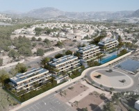 New Build - apartment - La Nucía - La Nucia Centro