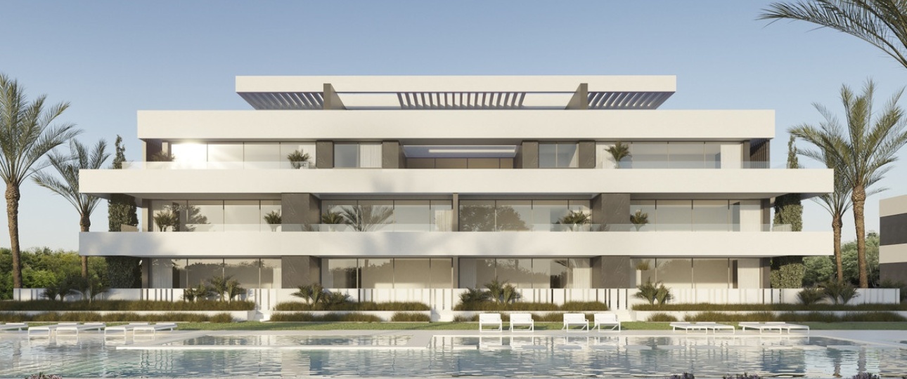 New Build - apartment - La Nucía - La Nucia Centro