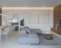 New Build - apartment - La Nucía - La Nucia Centro