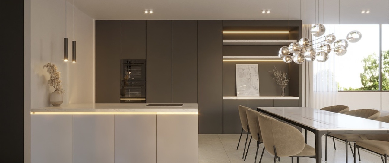 New Build - apartment - La Nucía - La Nucia Centro