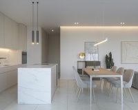 New Build - apartment - La Nucía - La Nucia Centro