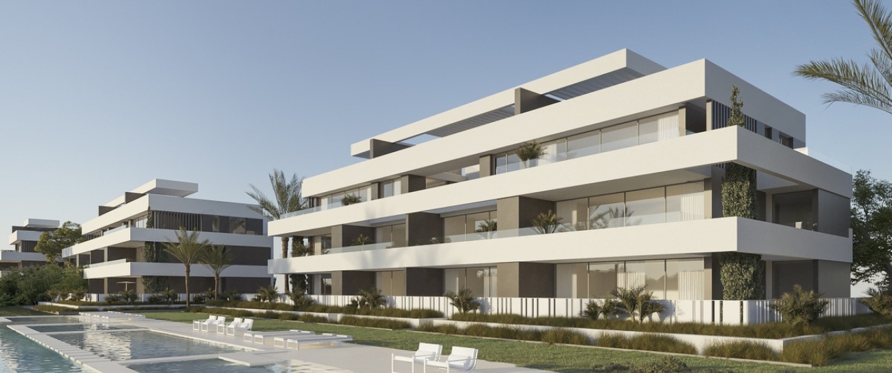 New Build - apartment - La Nucía - La Nucia Centro