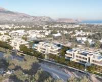 New Build - apartment - La Nucía - La Nucia Centro