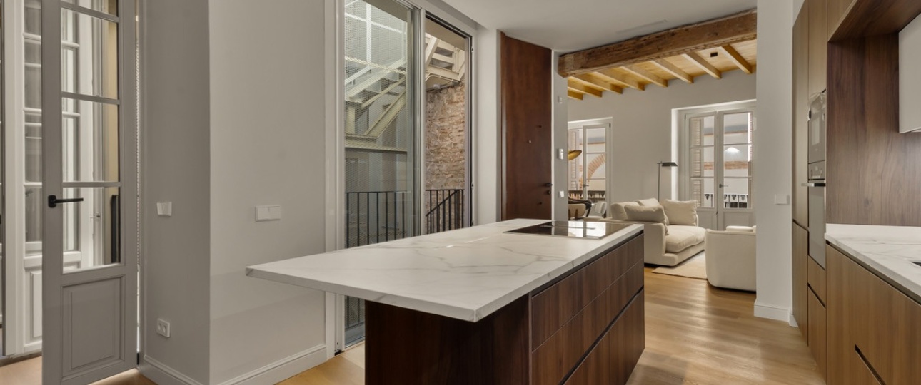 New Build - apartment - Málaga - Málaga Centro