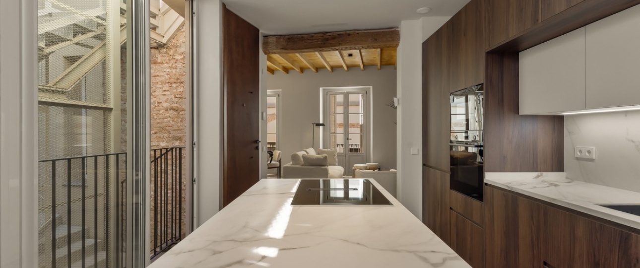 New Build - apartment - Málaga - Málaga Centro