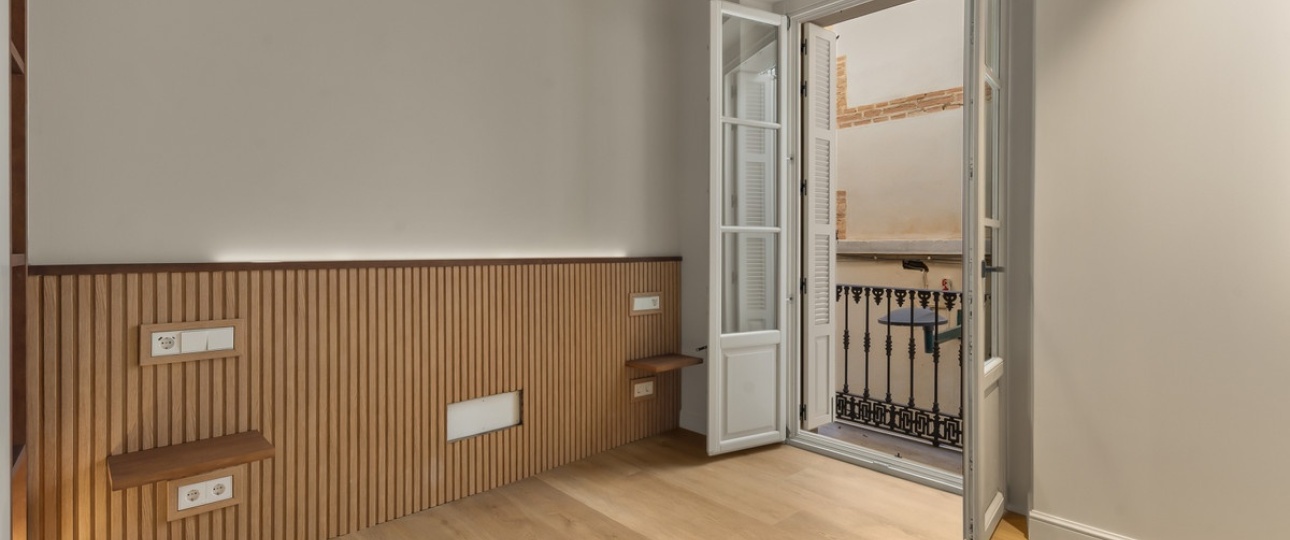 New Build - apartment - Málaga - Málaga Centro