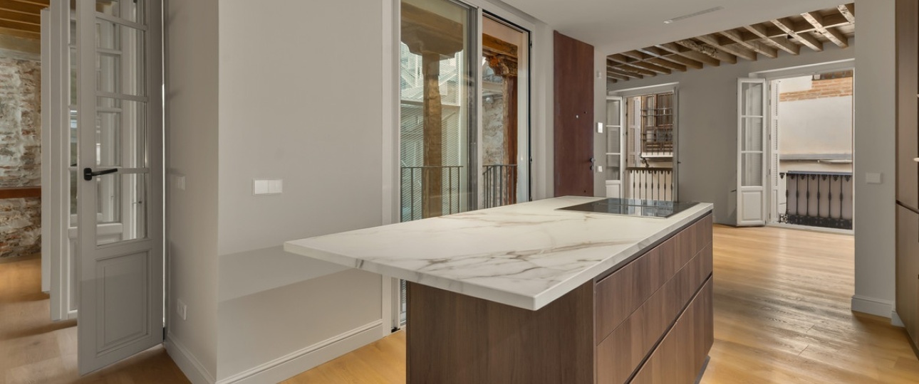 New Build - apartment - Málaga - Málaga Centro