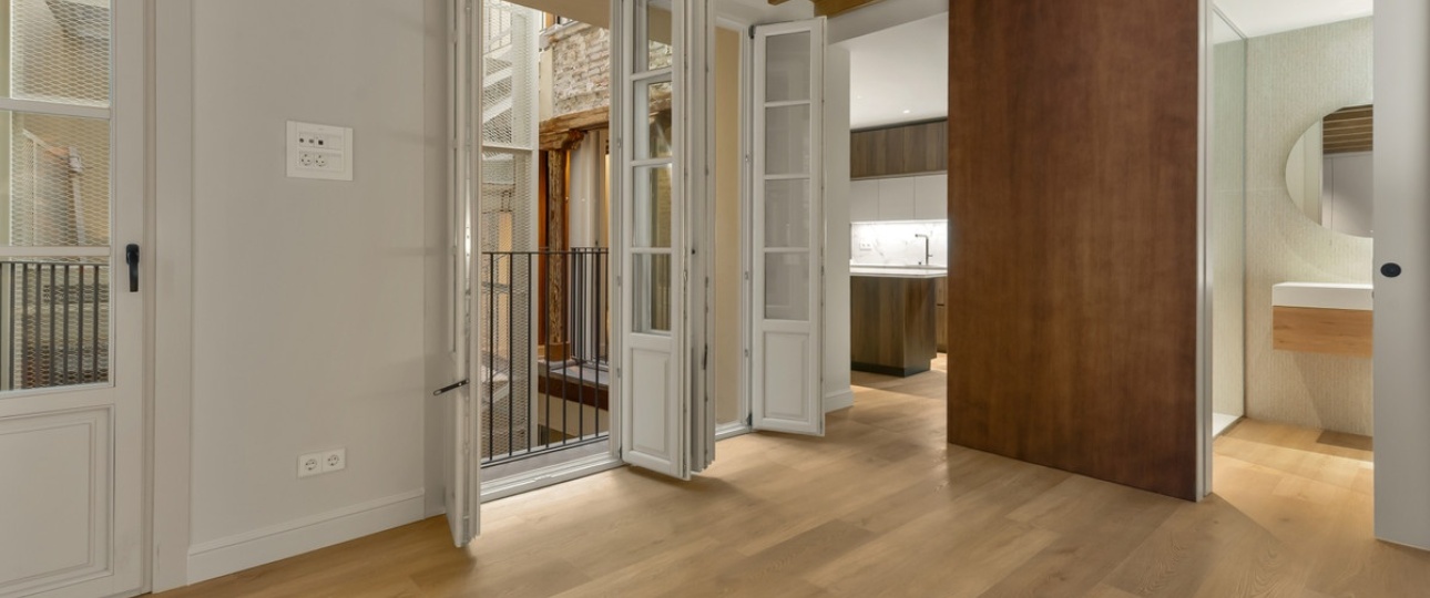 New Build - apartment - Málaga - Málaga Centro