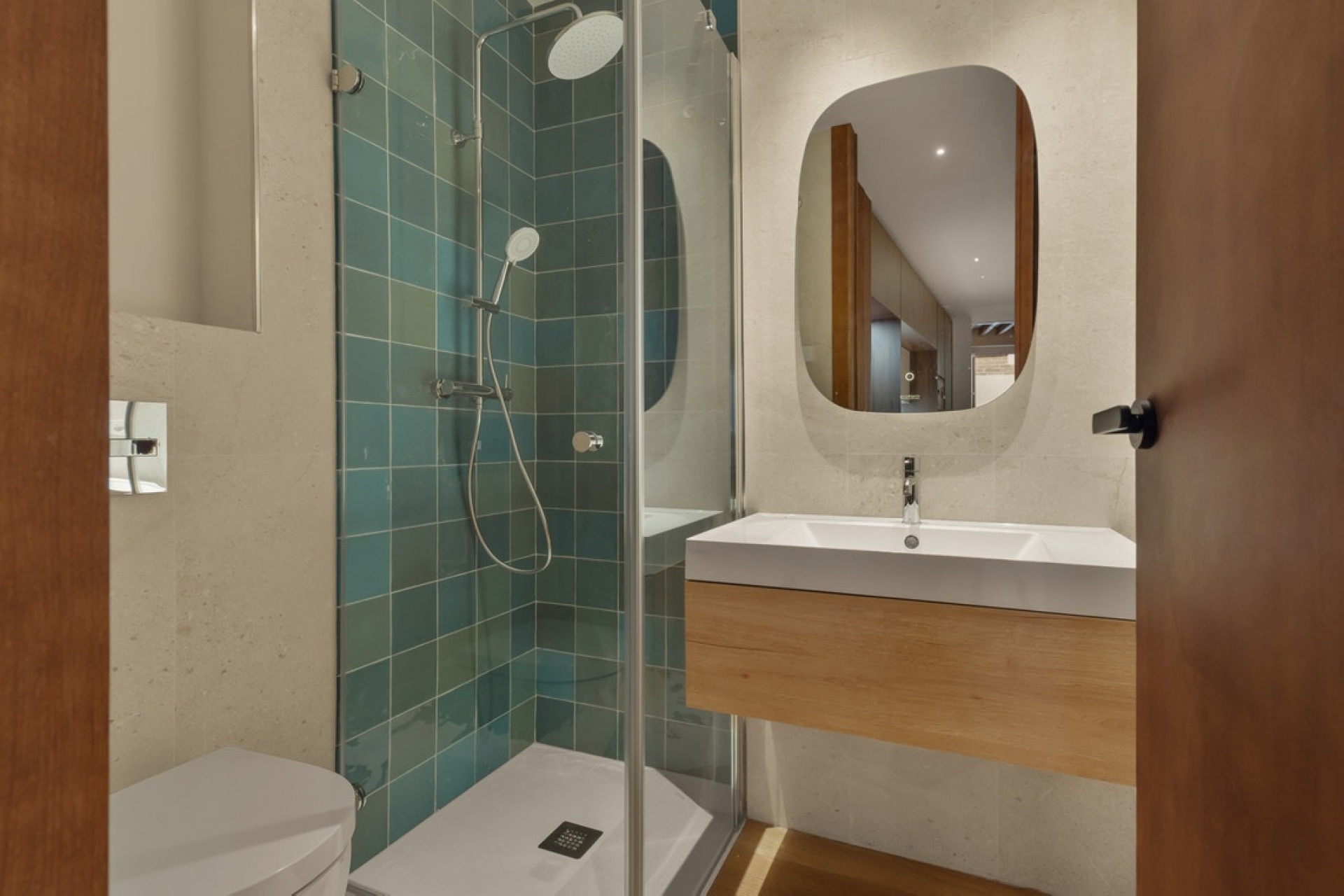 New Build - apartment - Málaga - Málaga Centro