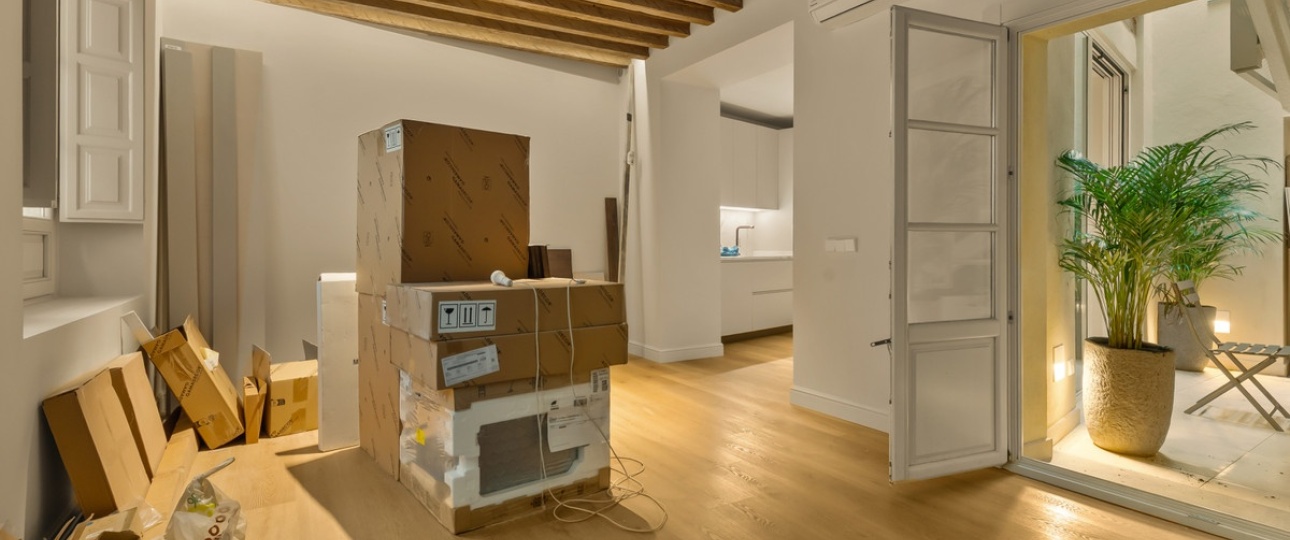 New Build - apartment - Málaga - Málaga Centro
