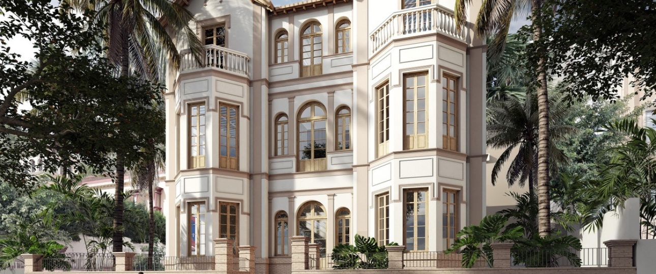 New Build - apartment - Málaga - Málaga Este