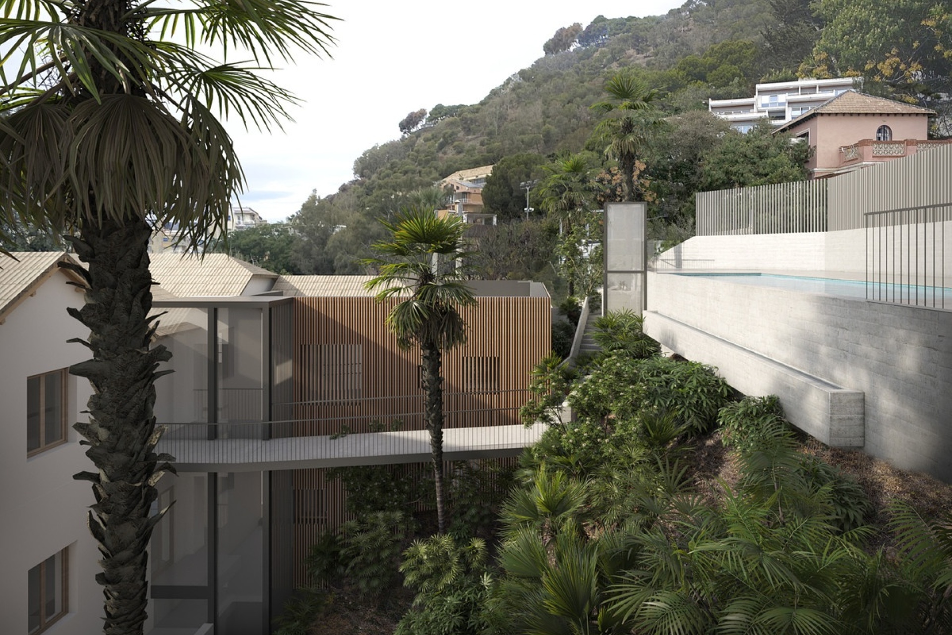New Build - apartment - Málaga - Málaga Este