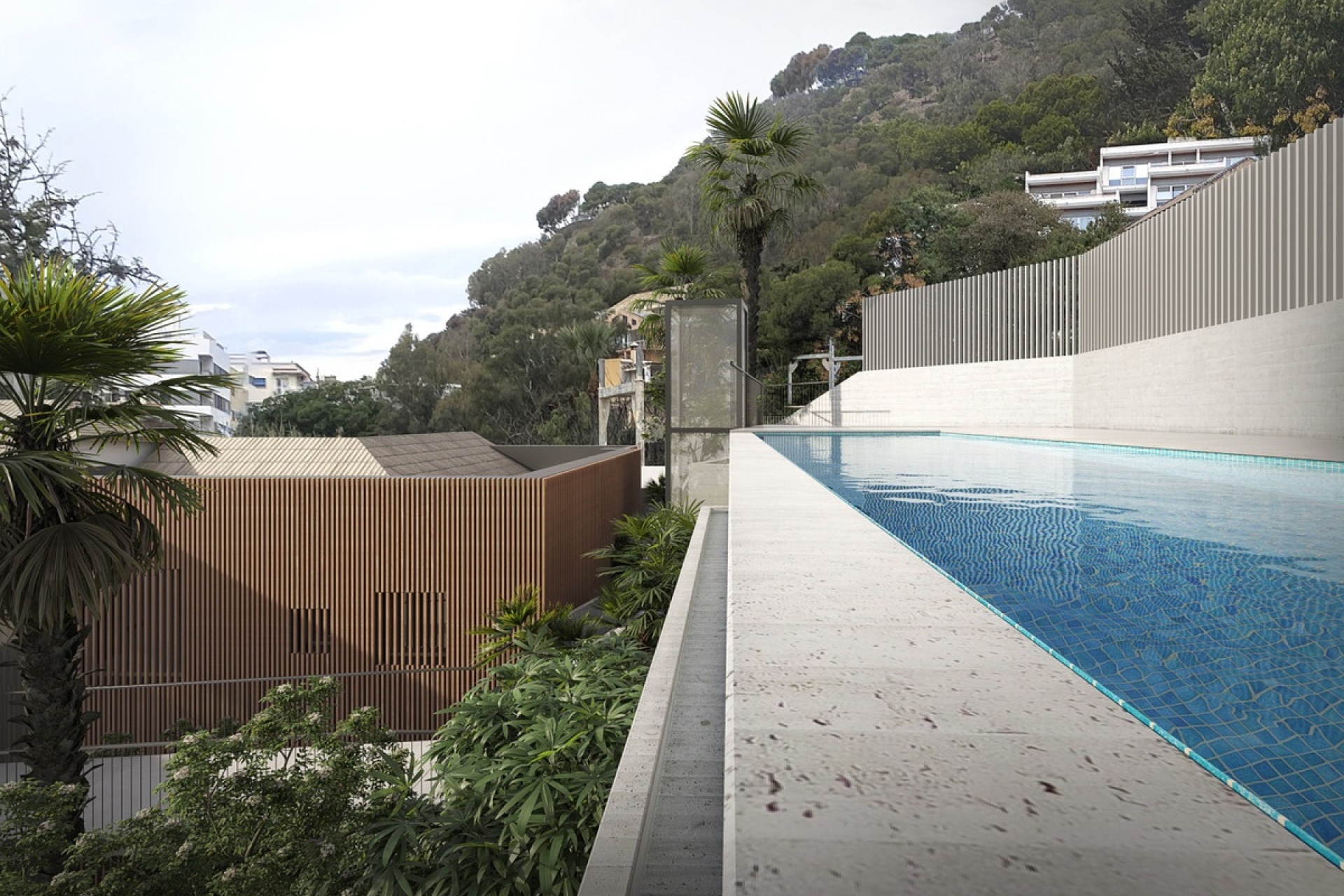 New Build - apartment - Málaga - Málaga Este