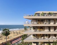 New Build - apartment - Manilva - La Duquesa