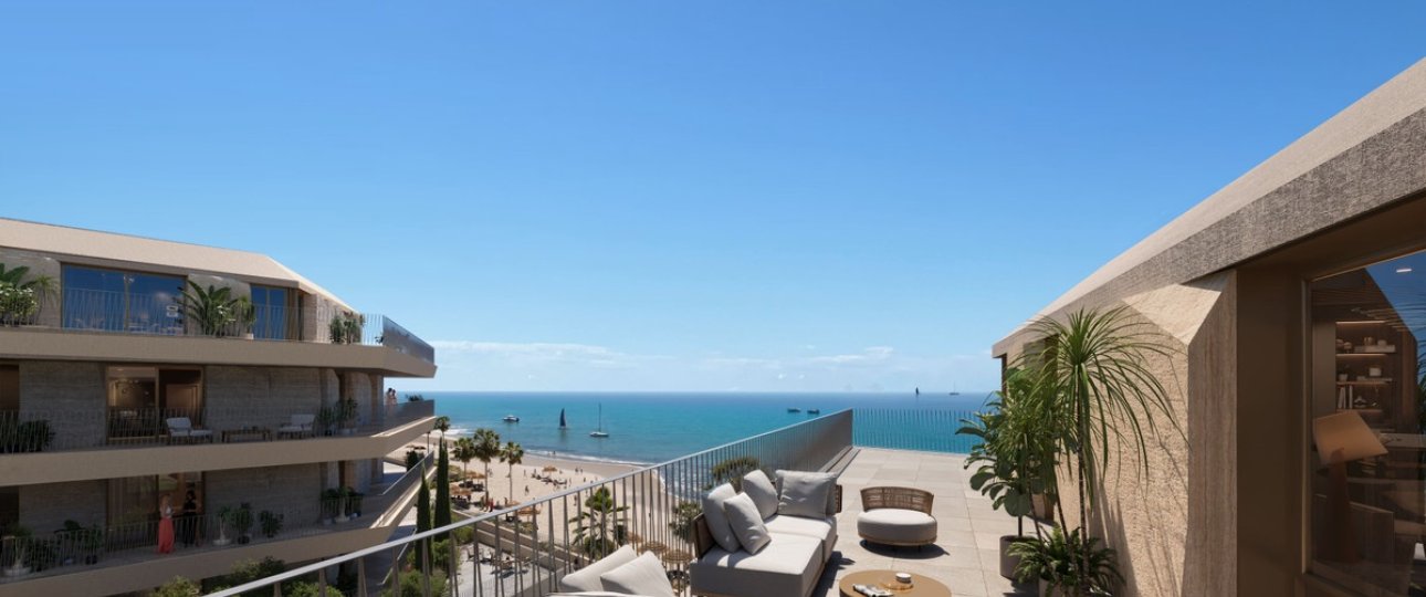New Build - apartment - Manilva - La Duquesa