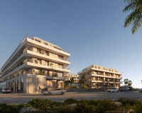 New Build - apartment - Manilva - La Duquesa