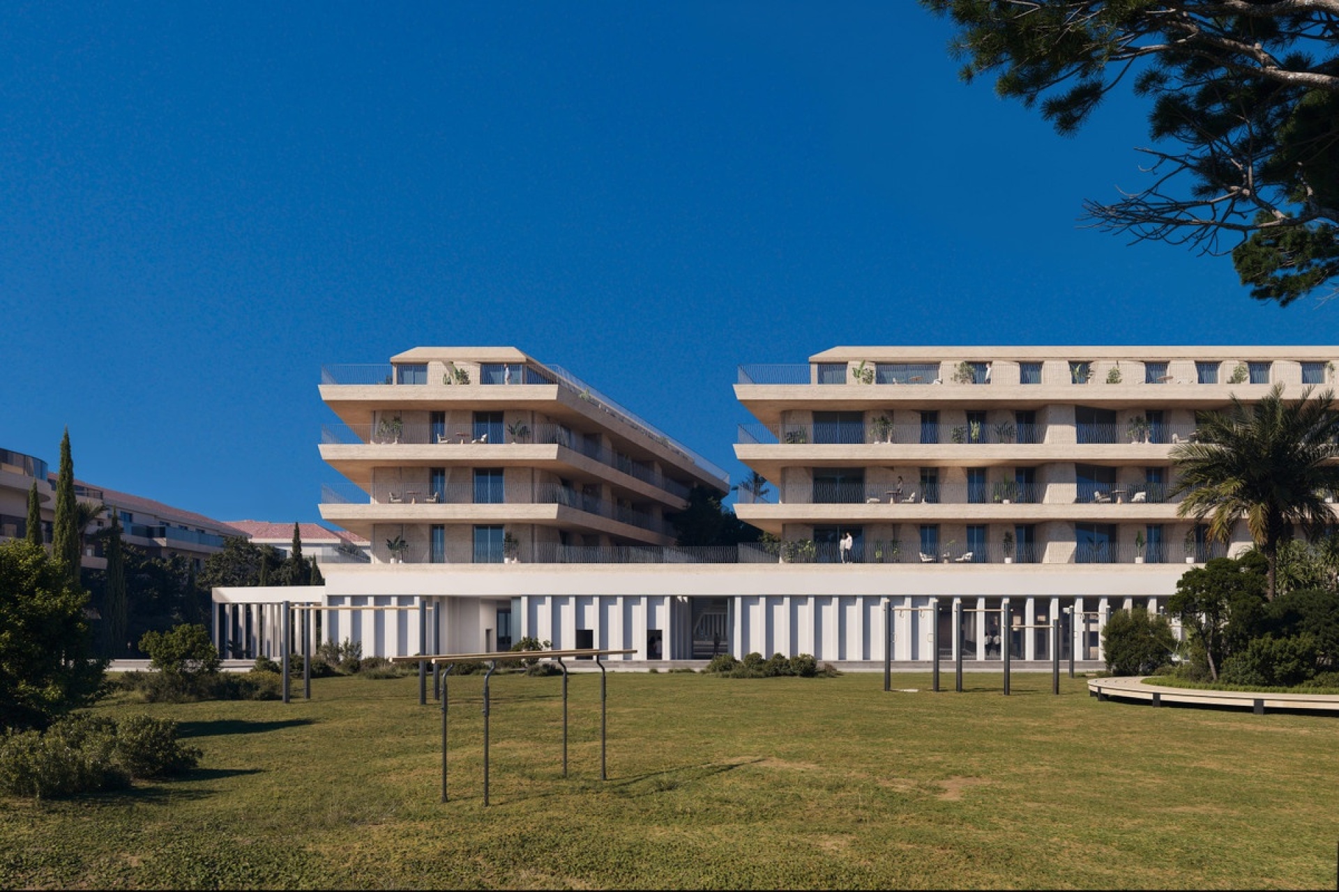 New Build - apartment - Manilva - La Duquesa