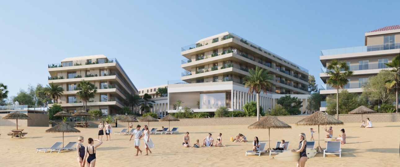 New Build - apartment - Manilva - La Duquesa