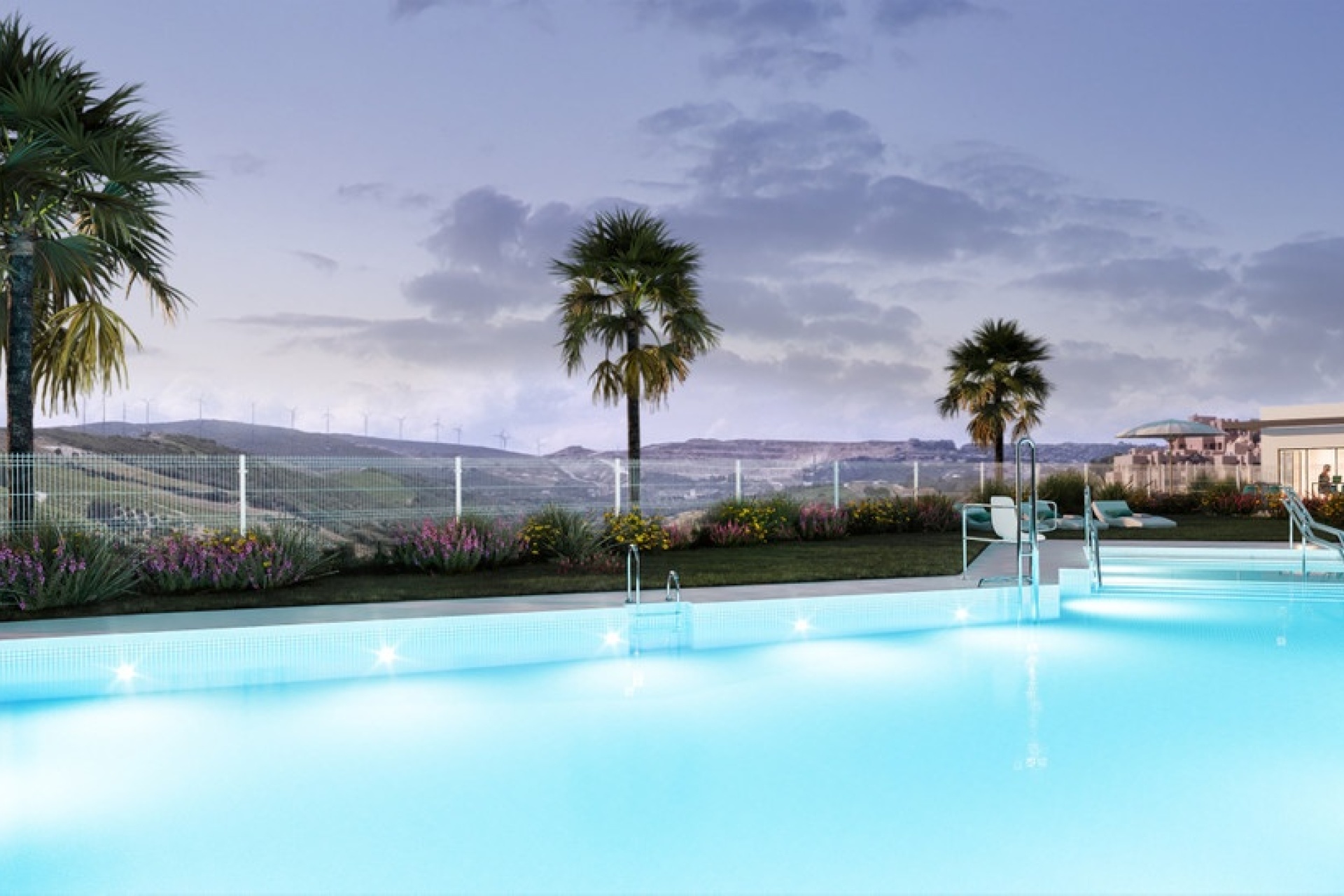 New Build - apartment - Manilva - Manilva Centro